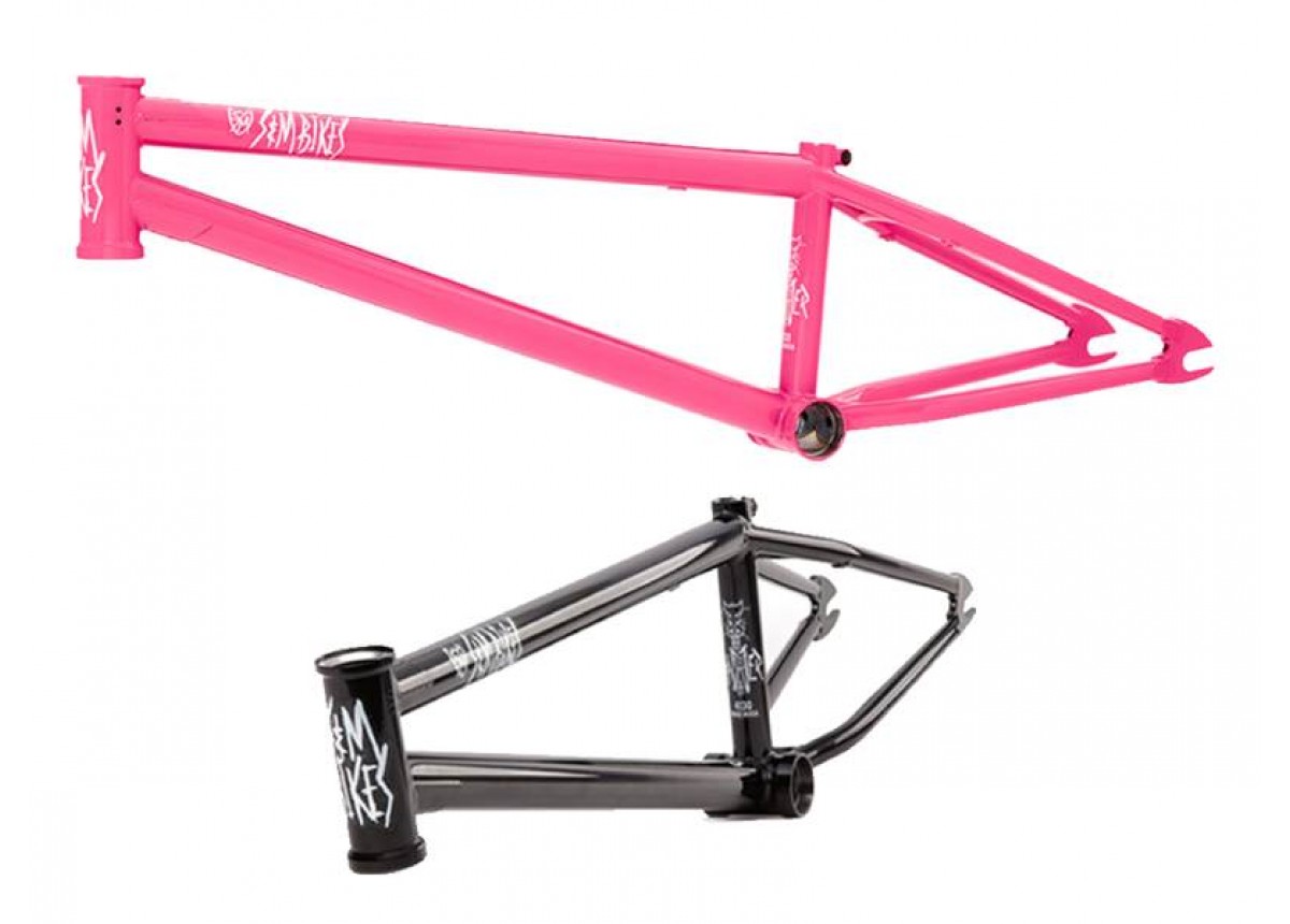 S&M | Dagger Frame 19